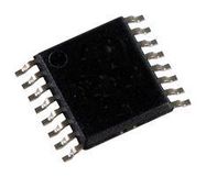 ADC, 24BIT, 16.7SPS, SPI, TSSOP-16