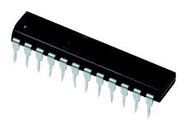 ADC, 12BIT, 117KSPS, SERIAL, DIP-24