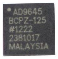 ADC, 14BIT, 125MSPS, SPI, LFCSP-32