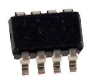 OP-AMP, 120MHZ, -40 TO 125DEG C/SOT-23-8