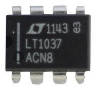 OP-AMP, 60MHZ, 0 TO 70DEG C, DIP-8