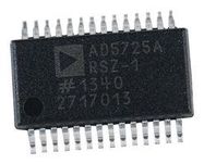 DA CONVERTER, 12BIT, SSOP-28