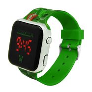 Led Watch Minecraft MIN4129 KiDS Licensing, KiDS Licensing