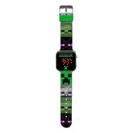 Led Watch Minecraft MIN4165 KiDS Licensing, KiDS Licensing