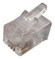 PLUG, MODULAR, 4WAY, PK10