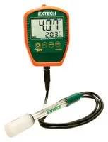 PH METER, WATERPROOF PALM, 0 TO 14PH