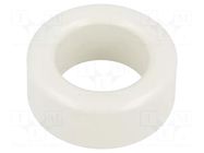 Ferrite: toroidal; Øint: 22.75mm; Øout: 36.25mm; Core mat: 4C65 FERROXCUBE