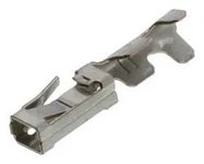 CONTACT, SOCKET, 22-18AWG, CRIMP