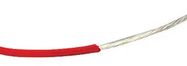 TEST PROD WIRE, 25FT, 18AWG, COPPER, RED