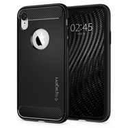 Spigen RUGGED ARMOR IPHONE XR MATTE BLACK, Spigen