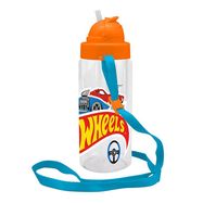 Water bottle 450 ml Hot Wheels KiDS Licensing, KiDS Licensing