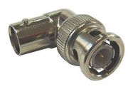 RF/COAXIAL ADAPTER, BNC PLUG-JACK/50 OHM