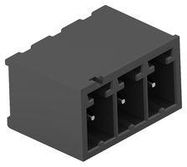 TERMINAL BLOCK, R/A HEADER, 14POS, TH