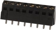 TERMINAL BLOCK, WTB, 8POS, 30-12AWG