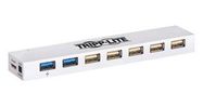 USB HUB, 7-PORT, BUS POWERED/ADAPTER