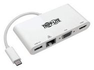 USB-C MULTIPORT ADAPTER, HDMI, VGA, USB