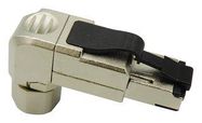 RJ45 PLUG, CAT6, 8P8C, 1 PORT, CABLE