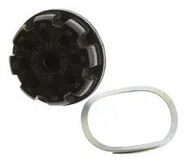 PLUG & SOCKET CONNECTOR, PLUG, 8 POSITION