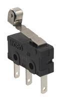 MICROSWITCH, SPDT, 0.1A, 125VAC, 34GF