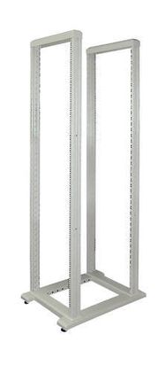 19'' 42U Open Server Rack Double Frame 550x600