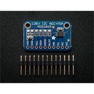 EVAL BOARD, ADC W/PROG GAIN AMPLIFIER