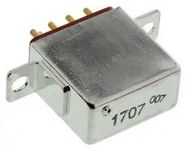 POWER RELAY, DPDT, 26.5VDC, 10A, TH