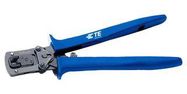 CRIMP TOOL, HAND, 24-20AWG