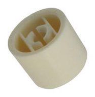 CAP, PUSHBUTTON SWITCH, WHITE