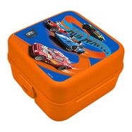 Lunchbox with compartments Hot Wheels HW00019 KiDS Licensing, KiDS Licensing