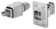 ADAPTOR, IN-LINE, RJ45 JACK-JACK, 8POS