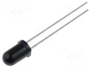 PIN IR photodiode; 5mm; THT; 900nm; 750÷1100nm; 20°; 1nA; 150mW ams OSRAM