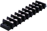 TERMINAL BLOCK, BARRIER, 4 POSITION, 10AWG