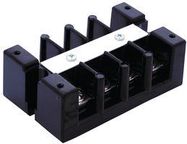 TERMINAL BLOCK, BARRIER, 12 POSITION, 16-10AWG