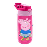 Water bottle 450ml Peppa Pig PP17062 KiDS Licensing, KiDS Licensing