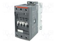 Contactor: 3-pole; NO x3; 24÷60VAC,20÷60VDC; 52A; AF; -25÷60°C ABB