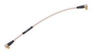 CABLE ASSY, R/A MCX PLUG-R/A MCX PLUG