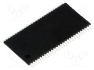 IC: DRAM memory; 128MbDRAM; 2Mx16bitx4; 3.3V; 166MHz; 5.4ns ALLIANCE MEMORY