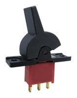 ROCKER SWITCH, SPDT, 20V, TH