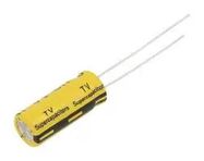 CAPACITOR, 3.3F, 3V, RADIAL