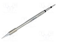 Tip; conical; 0.6mm; longlife JBC TOOLS