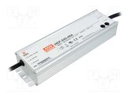 Power supply: switching; for building in,modular; 240W; 48VDC MEAN WELL