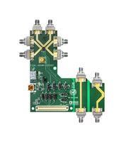 EVAL BOARD, MEMS SWITCH, DPDT, 18GHZ