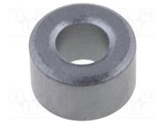 Ferrite: toroidal; L: 3.8mm; Øint: 3mm; Øout: 6mm; Core mat: K5B; 22Ω RICHCO