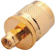 RF/COAXIAL ADAPTER, SMA PLUG-N PLUG