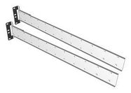 REAR BRACKET KIT, RACK, ALUM, 457X422MM