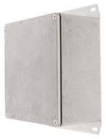 ENCLOSURE, METAL, 119.89MM X 58.93MM