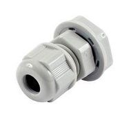 CABLE GLAND, NYLON, 5-10MM, M16