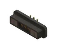 MAGNETIC CONN, R/A RCPT, 3POS, 5V, 2A