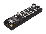 I/O MODULE, DIGITAL, 8I/O, 24VDC