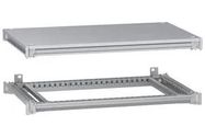 BOTTOM/TOP FRAME, ENCLOSURE, STEEL, GREY